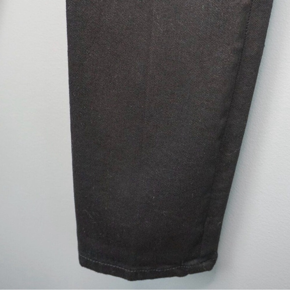 Good American Good Classic Black Jeans- like new - Picture 10 of 12